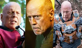 Razzie 2022: Bruce Willis tendrá su propia categoría en la premiación