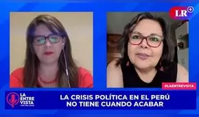 Rocío Silva Santisteban: “Si Mariátegui estuviera vivo hoy en día, le dirían caviar”