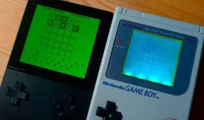 Game Boy ya tiene una versión de Wordle que puedes jugar gratis y sin descargar