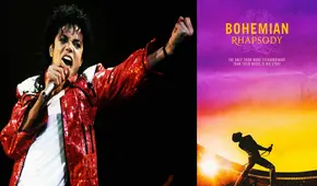 Michael Jackson tendrá película biográfica con productor de Bohemian rhapsody