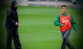Cristiano Ronaldo: ¿qué hizo cuándo se enteró sobre el fallecimiento de su padre?