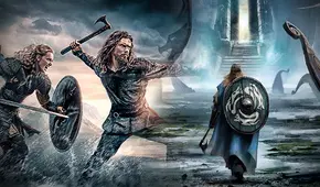 ¿Qué es el Valhalla en la cultura vikinga?