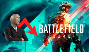Battlefield 2042: gamers enfadados exigen a EA reembolsos por la compra del shooter