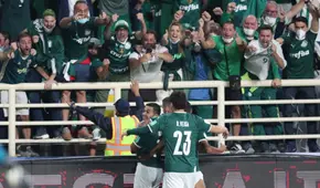 ¡Ganó el Verdao! Palmeiras avanzó a la final del Mundial de Clubes tras vencer 2-0 al Al Ahly