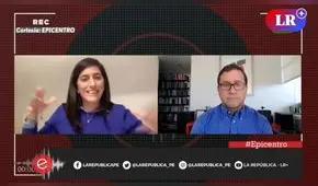 María Antonieta Alva: “La ideología de este Gobierno es un mamarracho”