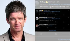 Oasis: Noel Gallagher es comparado con Liam Gallagher en redes sociales