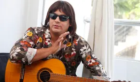 Sebastián Landa, ‘José Feliciano’, admite que se resintió con Yo soy: “Me dio pena, me sentí triste”