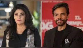 ¿Por qué se separaron Victoria Ruffo y Eugenio Derbez? Todo sobre su polémica historia de amor