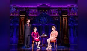 ‘Diana: el musical’: la cinta fracasada de Netflix que llega como favorita de los Razzie