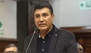 Midagri retrocede y mantendrá a Paul Jaimes Blanco en la Secretaría General