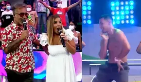 Esto es Habacilar: miembro de producción sorprende como participante