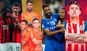 Partidos de este miércoles 9 de febrero del 2022: revisa todos los resultados de hoy