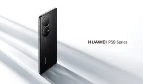 HUAWEI P50 Pro: nuevo smartphone captura colores reales con novedoso sensor
