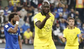 DT de Bélgica deslizó que Lukaku podría cambiar de equipo a final de temporada