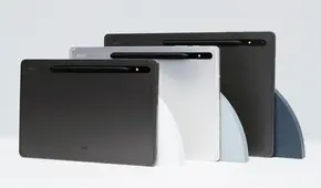 Samsung lanza sus 3 nuevas y potentes tablets de la línea Galaxy Tab S8