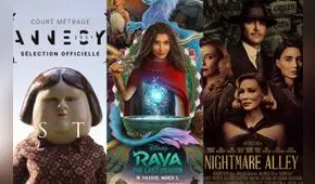 Oscar 2022: ¿quiénes son los nominados de Latinoamérica a los premios de la Academia?