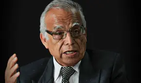 Aníbal Torres: “No vamos a confrontar con nadie”