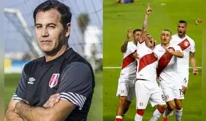 Daniel Ahmed sobre la selección peruana: “Es un sueño actual, pero a futuro corre peligro”