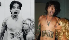 Pam & Tommy: el increíble parecido de los actores a sus personajes en la vida real