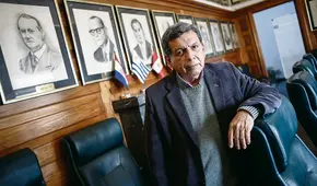 Hernando Cevallos, exministro de Salud: “Es innegable que tenemos problemas en el Minsa”