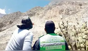 Arequipa: No hay rastro de turista belga en el Colca 