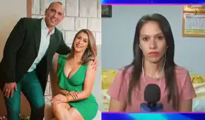 Karla Tarazona y su esposo regalan juego de dormitorio a esposa de Andy Polo tras denuncia