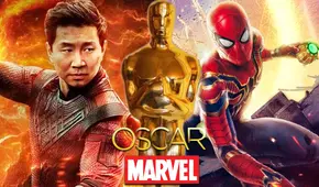 Oscar 2022: Spider-Man y Shang-Chi sacan cara por Marvel en la premiación