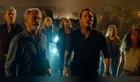 ‘Jurassic world: dominion’: impactante tráiler anticipa el fin de la nueva trilogía