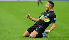 Alexis Sánchez tras sus últimas actuaciones: “Si no juego soy como un león enjaulado”