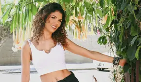 Thalía Estabridis cumplió el sueño de un fan y se volvió viral en Tiktok