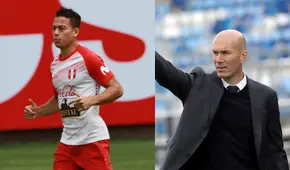 Cristian Benavente sobre Zidane: Pudo manejar los egos en el vestuario del Madrid