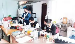 Moquegua: allanan casa de Zenón Cuevas y oficinas de Región