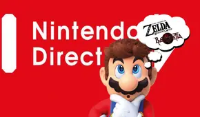 Nintendo Direct: los videojuegos y anuncios que quedaron pendientes en el evento