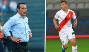 Sanguinetti sobre Gabriel Costa: Ojalá pueda jugar ante Uruguay