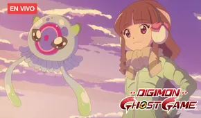 Digimon ghost game, capítulo 18: ¿dónde y cuándo ver el decimoctavo episodio del anime?
