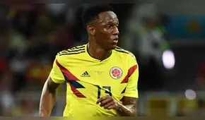 Gündogan sobre Yerry Mina: “Te rasguña o te pellizca en la espalda”