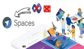 Google Currents, sucesor de Google+, cerrará para priorizar plataforma Spaces