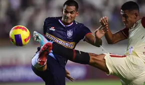Regreso feliz a Ate: Universitario venció 3-0 a San Martín con goles de Quina y Valera