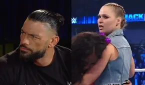 WWE SmackDown: Roman Reigns encarará a Goldberg la próxima semana y Ronda Rousey apoya a Naomi