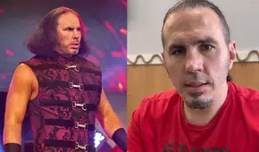 Matt Hardy sorprende a sus fanáticos y canta ‘La mamá de la mamá' de El Alfa