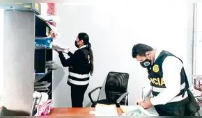 Incautan agenda de gobernador de Moquegua y él critica a Fiscalía