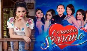 Karla Sofía tras su corto paso en Corazón Serrano: “Llegué a sentir temor de cantar una cumbia”