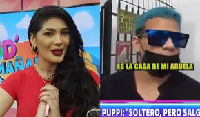 Chris Soifer sale con Jean Pierre Puppi, pero él aún vive con expareja y madre de sus hijos