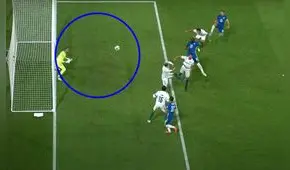 ¡Un misil!: potente cabezazo de Lukaku para adelantar al Chelsea en la final