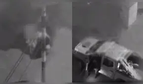 Tacna: intervienen a pareja que tenía relaciones sexuales en plena vía pública