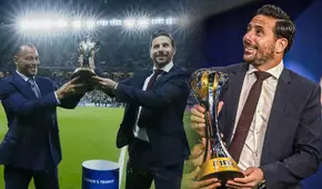 ¡'Pizza’ desbordante! Claudio Pizarro emocionado al participar en la final del Mundial de Clubes