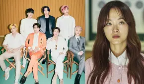 BTS inspiró a Lee Yoo Mi de Estamos muertos de Netflix a mejorar su autoestima