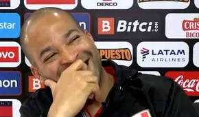 Mudo Rodríguez sobre el más ‘arreglado’ de la Bicolor: “Están en Infocorp”