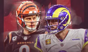 VER Super Bowl 2022 EN VIVO: horario y canales de TV en México para ver Bengals vs. Rams