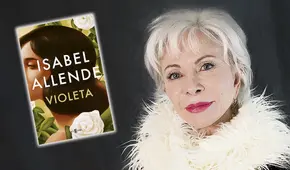 Isabel Allende: “Mis personajes no están en el limbo o en una burbuja”   